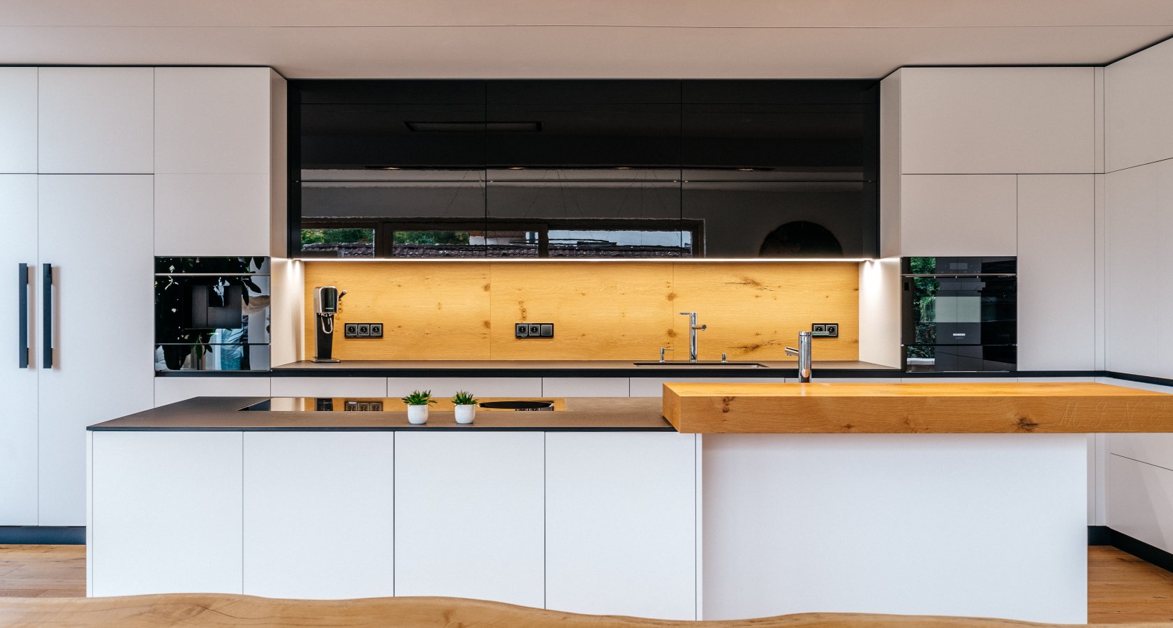 Kuchyně základ domova