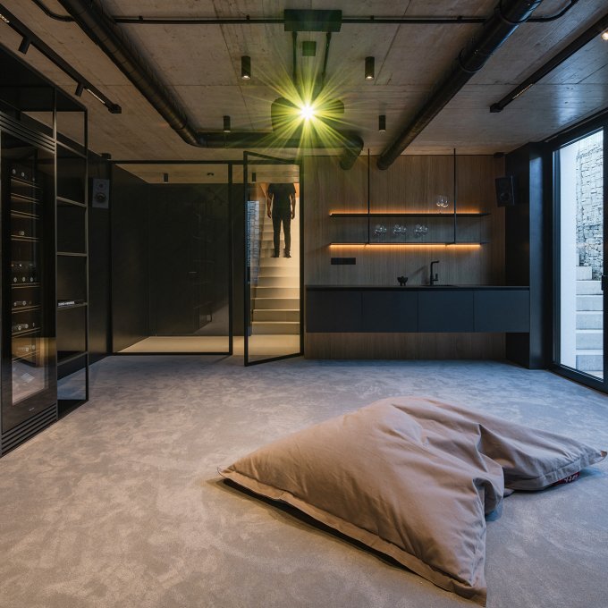 Dům bez kompromisů