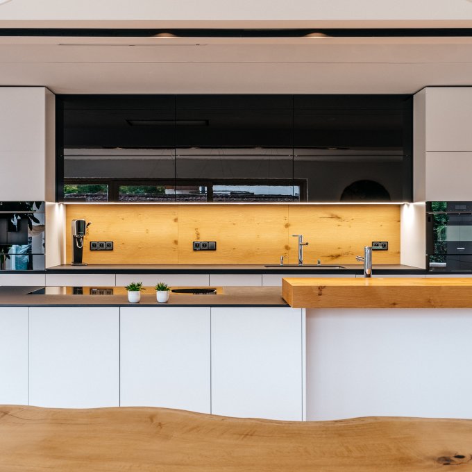 Kuchyně základ domova